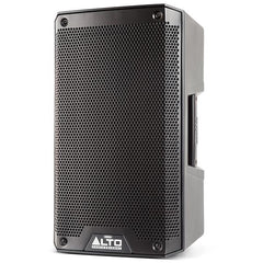 Alto Active PA Speakers Black Alto Truesonic TS208 1100 Watt 8 inch Active PA Speaker