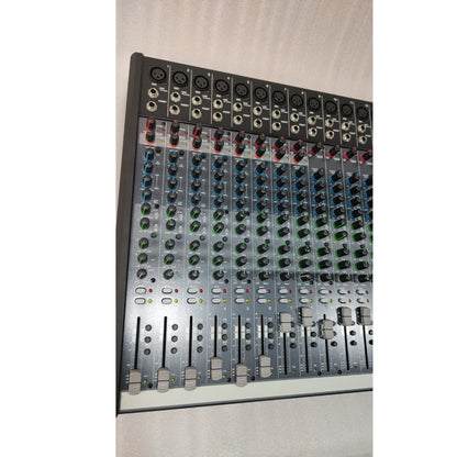 Alto Analog Mixers 202101664943 Alto Live 2404 Professional 24-Channel/4-Bus Mixer - Open Box
