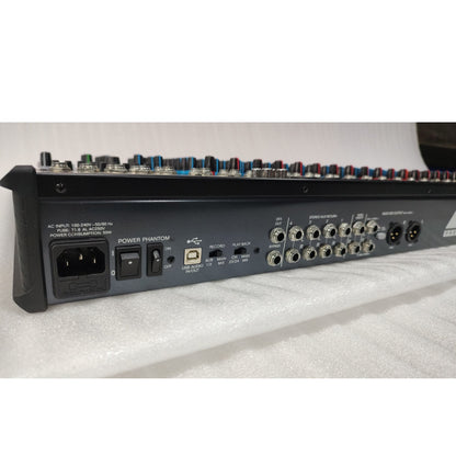 Alto Analog Mixers 202101664943 Alto Live 2404 Professional 24-Channel/4-Bus Mixer - Open Box