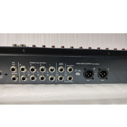 Alto Analog Mixers 202101664943 Alto Live 2404 Professional 24-Channel/4-Bus Mixer - Open Box