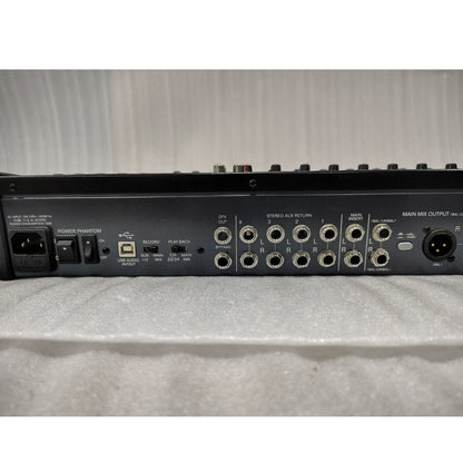 Alto Analog Mixers 202101664943 Alto Live 2404 Professional 24-Channel/4-Bus Mixer - Open Box