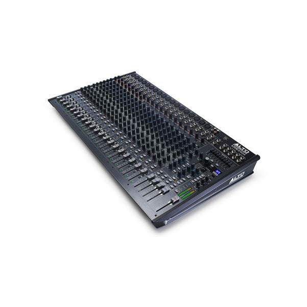alto analog mixers alto live 2404 professional 24-channel/4-bus mixer