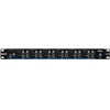 Alto Headphone Amplifiers Alto HPA6 6-Channel Stereo Headphone Amplifier