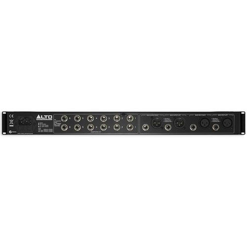 Alto HPA6 6 Channel Stereo Headphone Amplifier