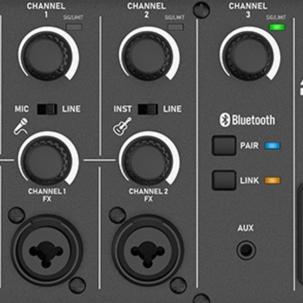 Alto Pa Subwoofers Alto Busker 200W Premium Battery Powered Portable Pa Subwoofers