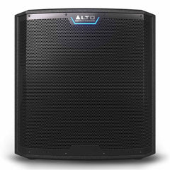 Alto Pa Subwoofers Alto TS15S 2500-Watt Powered Subwoofer with a 15” Driver