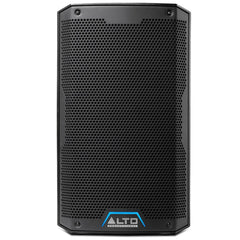 Alto Pa Systems Alto TS408 2000 watt 8 Inch 2 Way Powered Loudspeaker with Bluetooth