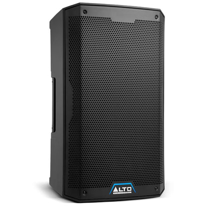 alto pa systems alto ts410 2000 watt 10 inch 2 way powered loudspeaker with bluetooth