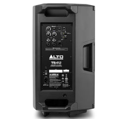 Alto Pa Systems Alto TS412 2500 Watt 12 Inch 2 Way Powered Loudspeaker with Bluetooth