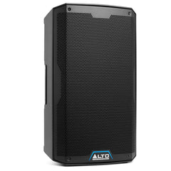 Alto Pa Systems Alto TS412 2500 Watt 12 Inch 2 Way Powered Loudspeaker with Bluetooth