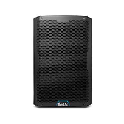 Alto Pa Systems Alto TS415 2500 Watt 15 Inch 2 Way Powered Loudspeaker with Bluetooth