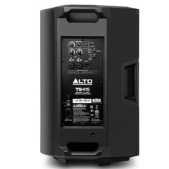 Alto Pa Systems Alto TS415 2500 Watt 15 Inch 2 Way Powered Loudspeaker with Bluetooth