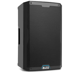 Alto Pa Systems Alto TS415 2500 Watt 15 Inch 2 Way Powered Loudspeaker with Bluetooth