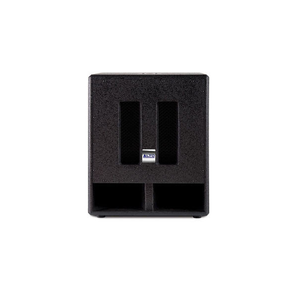 alto passive pa speakers alto sxsub18 18inch passive subwoofer