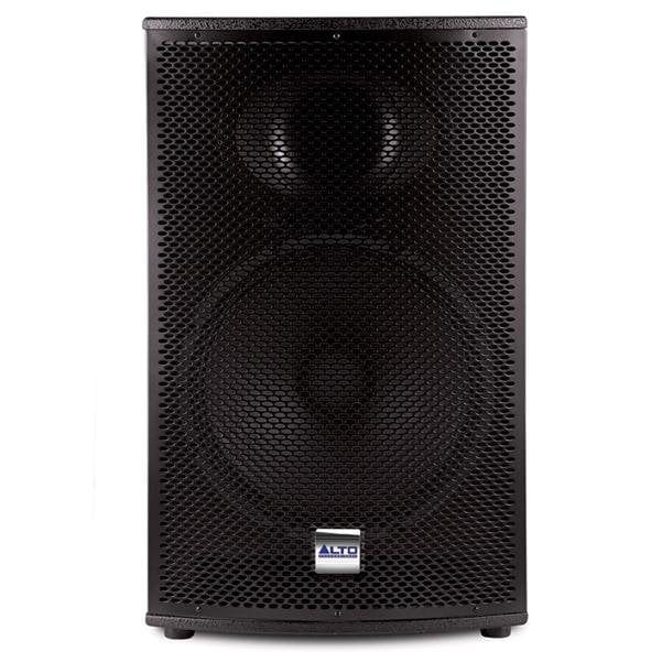 alto passive pa speakers alto tourmax sx115 15 inch 2 way passive pa speaker