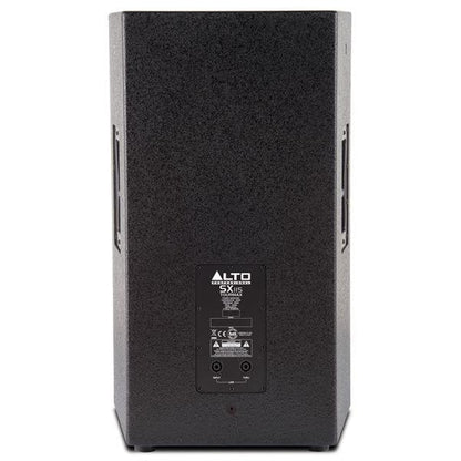 alto passive pa speakers alto tourmax sx115 15 inch 2 way passive pa speaker