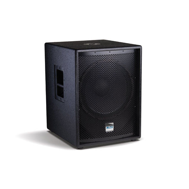 alto passive pa speakers alto tssub15x truesonic pro