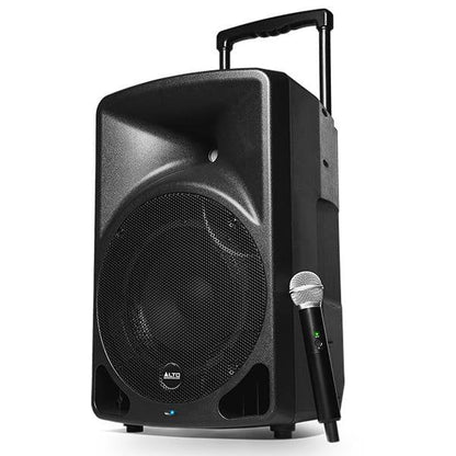 Alto Portable Pa Systems Alto Transport 12 400 Watt Battery Powered Portable PA System