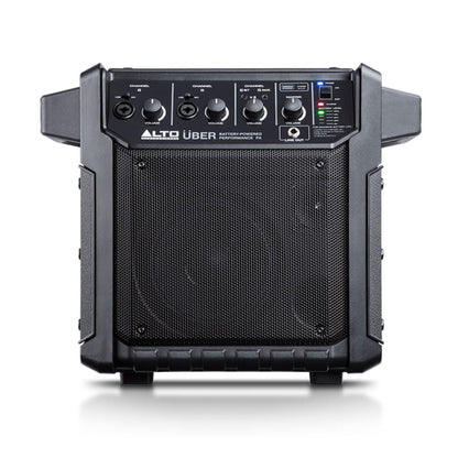 Alto Portable Pa Systems Alto Uber PA 50 Watt Portable Rechargable Buletooth PA System