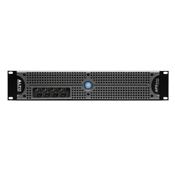 Alto Power Amplifiers Alto APX3000 3000W 4CH Professional Power Amplifier