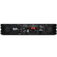 Alto Power Amplifiers Alto MAC 2.4 3100 Watt 2-Channel Power Amplifier