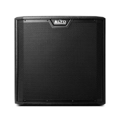 Alto Subwoofers 15 Inch Alto 2000 Watt Truesonic Powered Subwoofer - Black