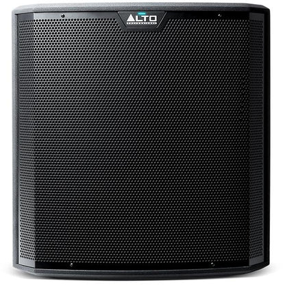 Alto Subwoofers Alto TS215S 1250 Watt 15 inch Powered Subwoofer