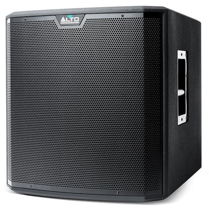 Alto Subwoofers Alto TS215S 1250 Watt 15 inch Powered Subwoofer