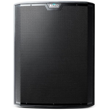 alto subwoofers alto ts218s 1250 watt 18 inch powered subwoofer