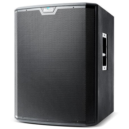 alto subwoofers alto ts218s 1250 watt 18 inch powered subwoofer