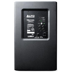 Alto Subwoofers Alto TS218S 1250 Watt 18 inch Powered Subwoofer