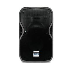 Alto Temple Sound System Temple Sound System 8xAlto TS315 Wall Mount Loudspeakers, 2xSubwoofer, 5xAmplifier, Crossover, Monitor, Mics, Stands & Mixer