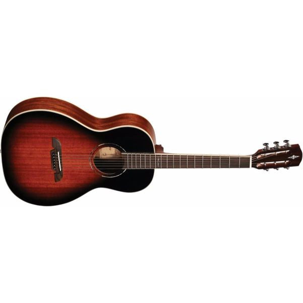 Alvarez Acoustic Guitars Alvarez AP66SB Artist 66 Series Parlor Acoustic Guitar