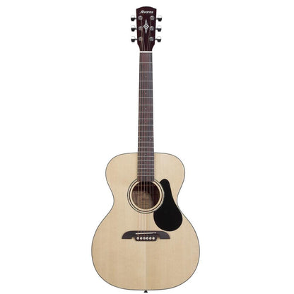 Alvarez Acoustic Guitars Alvarez RF26 Folk 6 String Acoustic Guitar with Gigbag - Natural Gloss