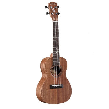 alvarez concert ukuleles concert alvarez ru22 regent series ukulele - natural satin      