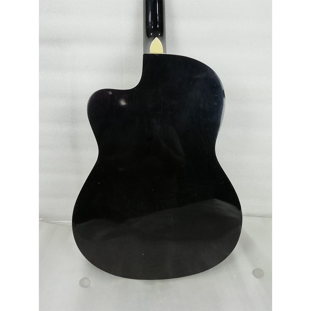 Amaze Acoustic Guitars 453631 Amaze AW39C-201 Acoustic Guitar - Natural - Open Box B Stock