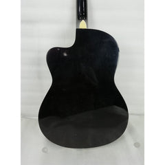 Amaze Acoustic Guitars 453631 Amaze AW39C-201 Acoustic Guitar - Natural - Open Box B Stock