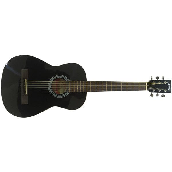 Amaze Acoustic Guitars Amaze AW34-101 Acoustic Guitar - Black