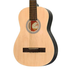 Amaze Acoustic Guitars Amaze AW34-101 Acoustic Guitar - Natural