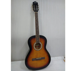 Amaze Acoustic Guitars Amaze AW39-201 Acoustic Guitar - Sunburst - Open Box B Stock