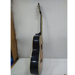Amaze Acoustic Guitars Amaze AW39-201 Acoustic Guitar - Sunburst - Open Box B Stock