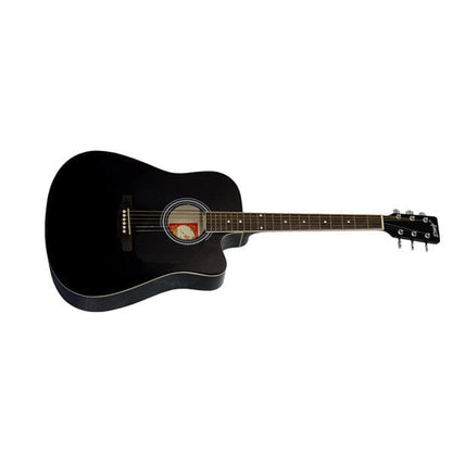 Amaze Acoustic Guitars Amaze AW41C-201 Acoustic Guitar
