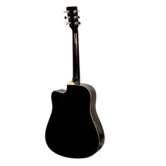 Amaze Acoustic Guitars Amaze AW41CE-201 Electro-Acoustic Guitar - Sunburst