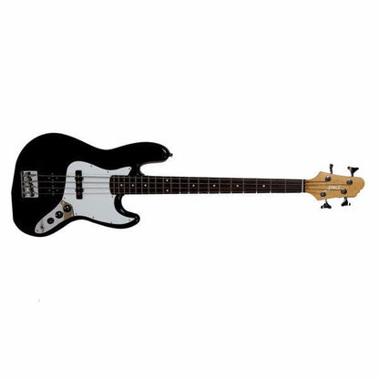 Amaze Bass Guitars Amaze AT1 Bass Guitar - Black