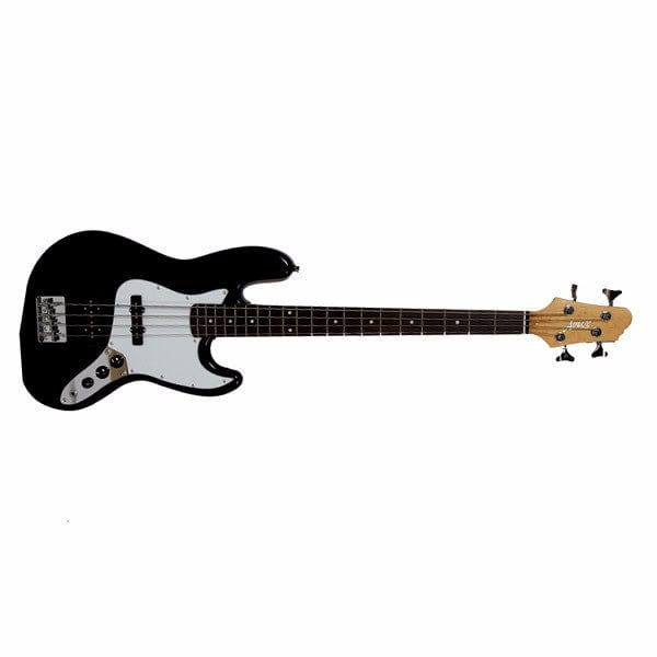 Amaze Bass Guitars Amaze AT1 Bass Guitar - Black