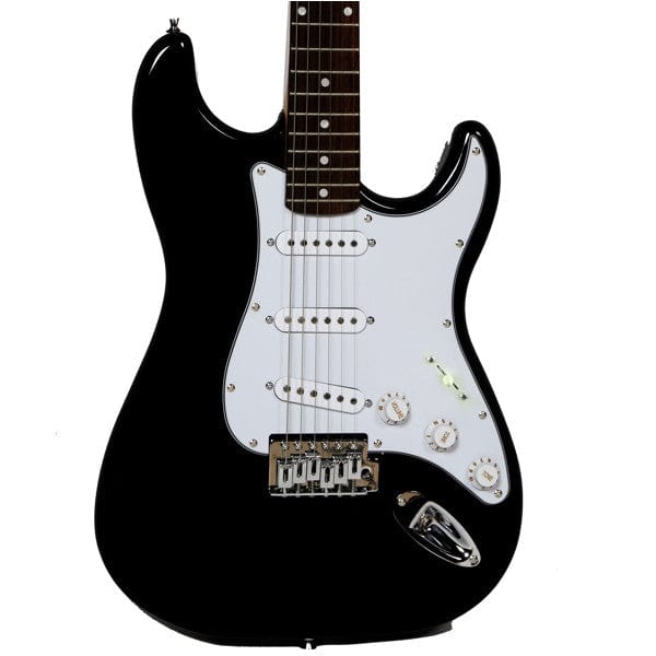 Amaze Electric Guitars Amaze AB1 Electric Guitar - Black