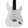 Amaze Electric Guitars Amaze AB1 Electric Guitar - White