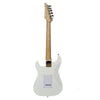 Amaze Electric Guitars Amaze AB1 Electric Guitar - White