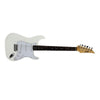 Amaze Electric Guitars Amaze AB1 Electric Guitar - White
