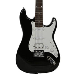 Amaze Electric Guitars Amaze AT2 Electric Guitar - Black